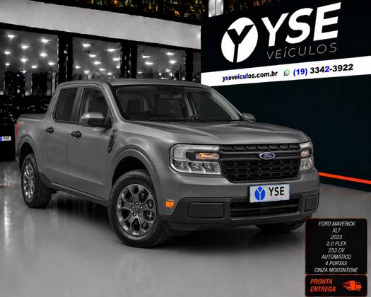 FORD MAVERICK 2.0 ECOBOOST GASOLINA LARIAT FX4 AUTOMÁTICO FORD MAVERICK 2.0 ECOBOOST GASOLINA LARIAT FX4 AUTOMÁTICO